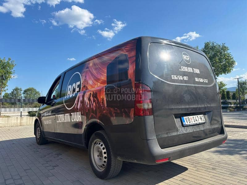 Mercedes Benz Vito 