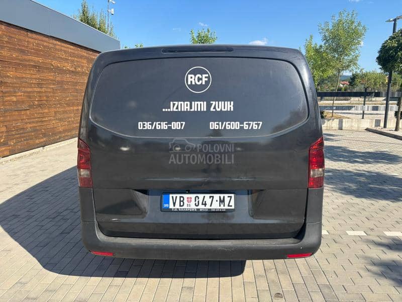 Mercedes Benz Vito 