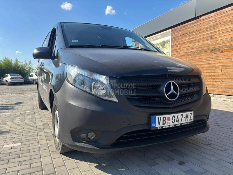Mercedes Benz Vito 