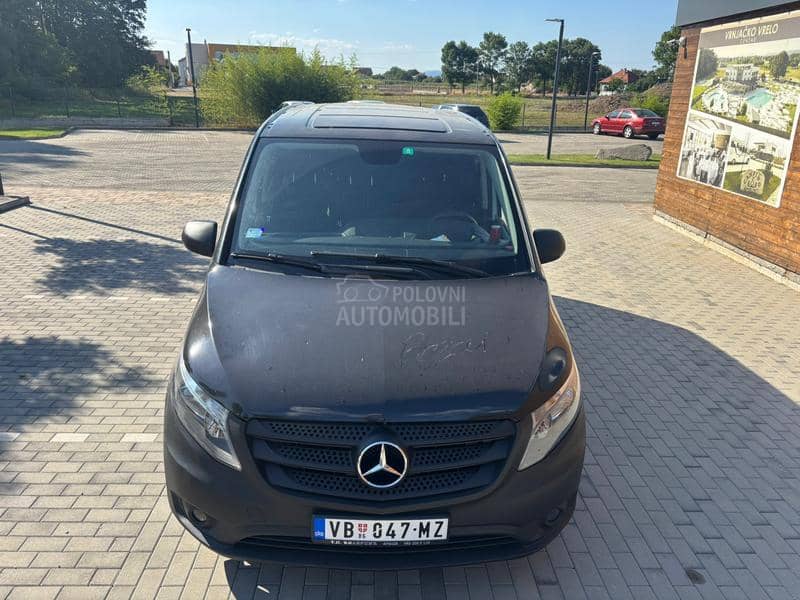 Mercedes Benz Vito 