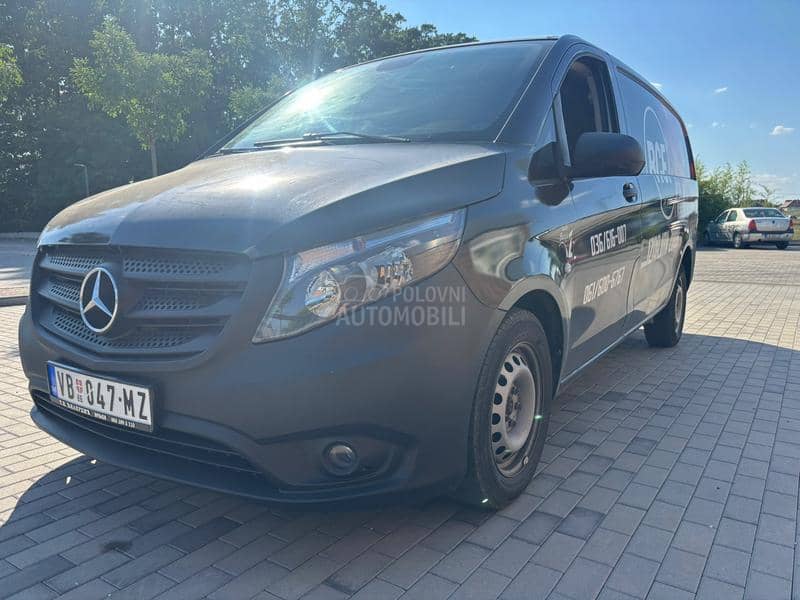 Mercedes Benz Vito 