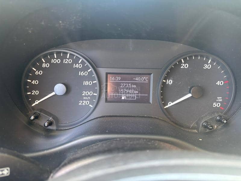 Mercedes Benz Vito 