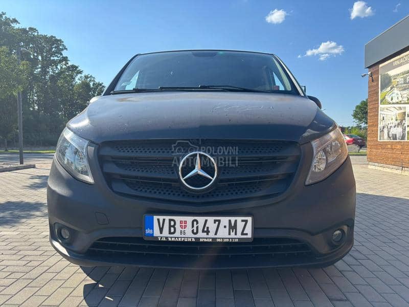 Mercedes Benz Vito 