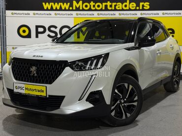 Peugeot 2008 GT/3DVirtual/Kamera