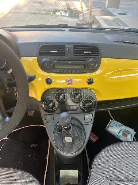Fiat 500 1.3mjet