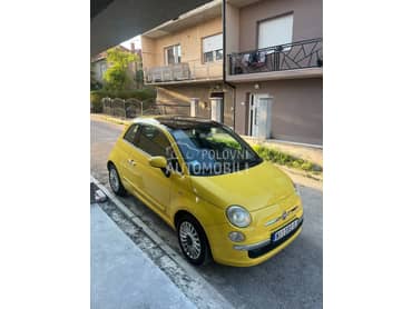 Fiat 500 1.3mjet