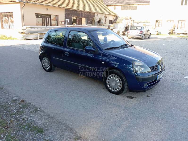 Renault Clio 