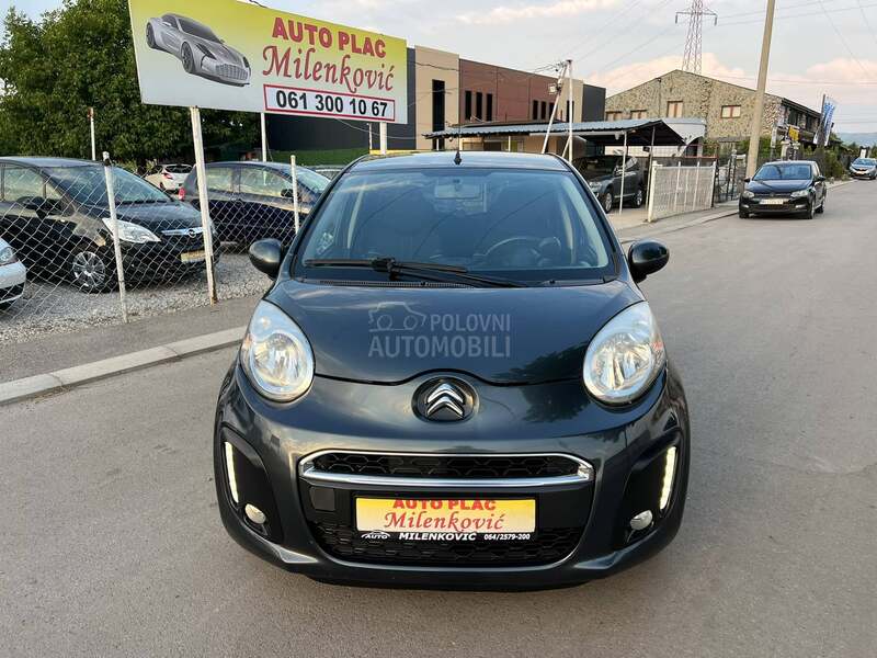 Citroen C1 1.0 /restajling/