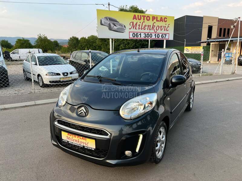 Citroen C1 1.0 /restajling/