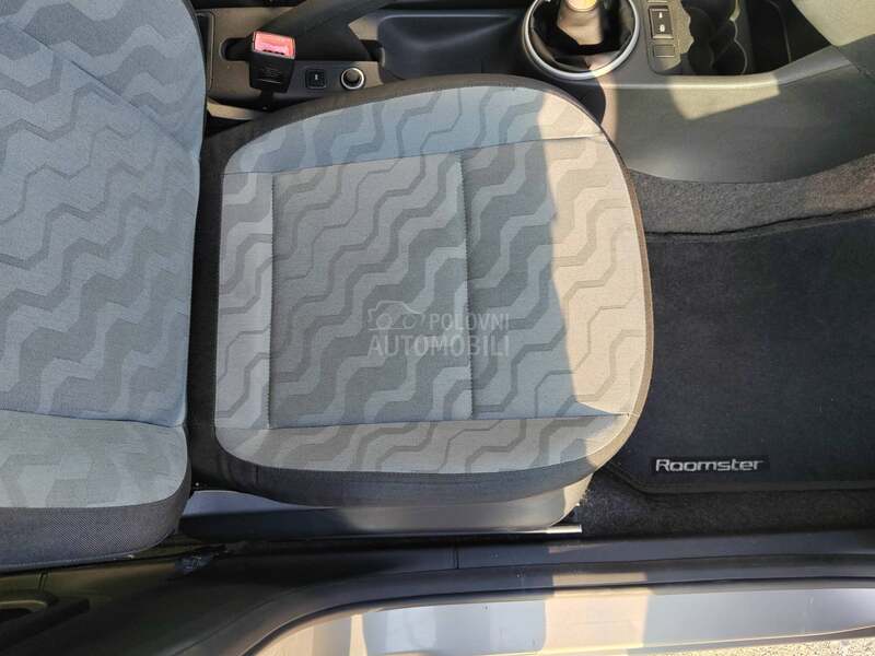 Škoda Roomster 1.4tdi