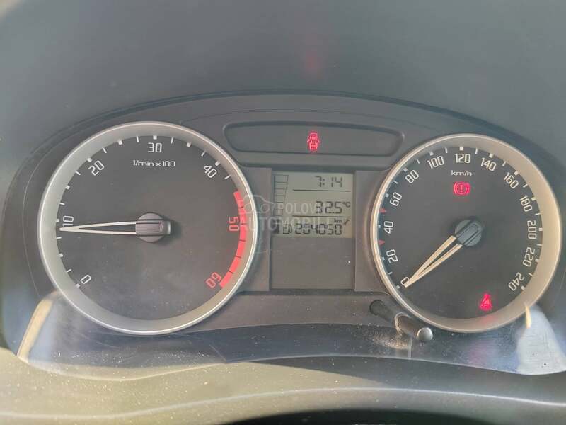 Škoda Roomster 1.4tdi