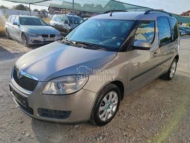 Škoda Roomster 1.4tdi
