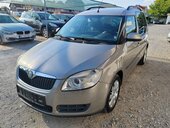 Škoda Roomster 1.4tdi