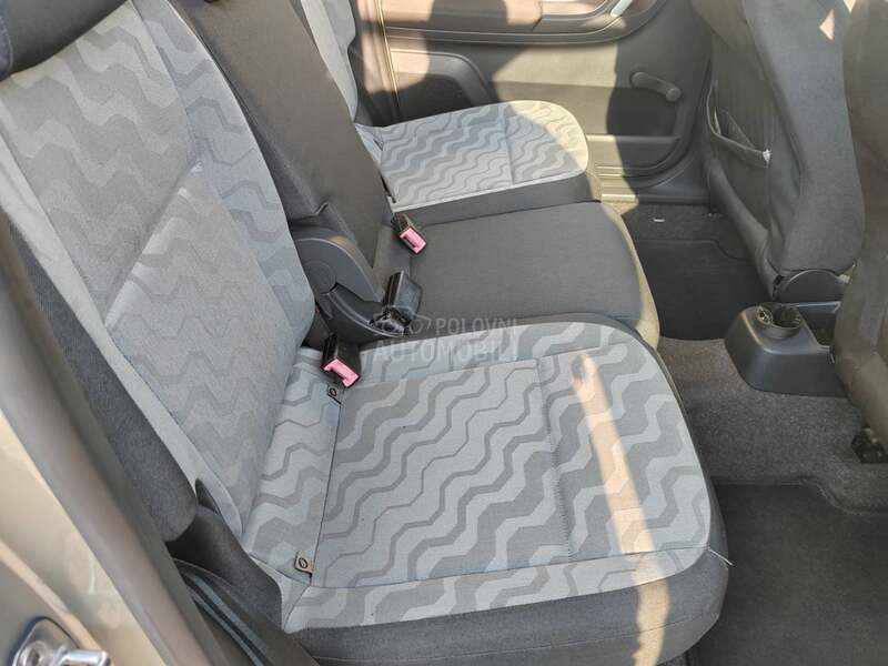 Škoda Roomster 1.4tdi