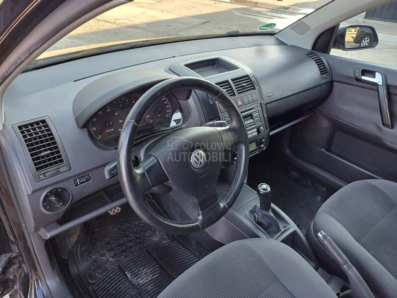 Volkswagen Polo 1.2