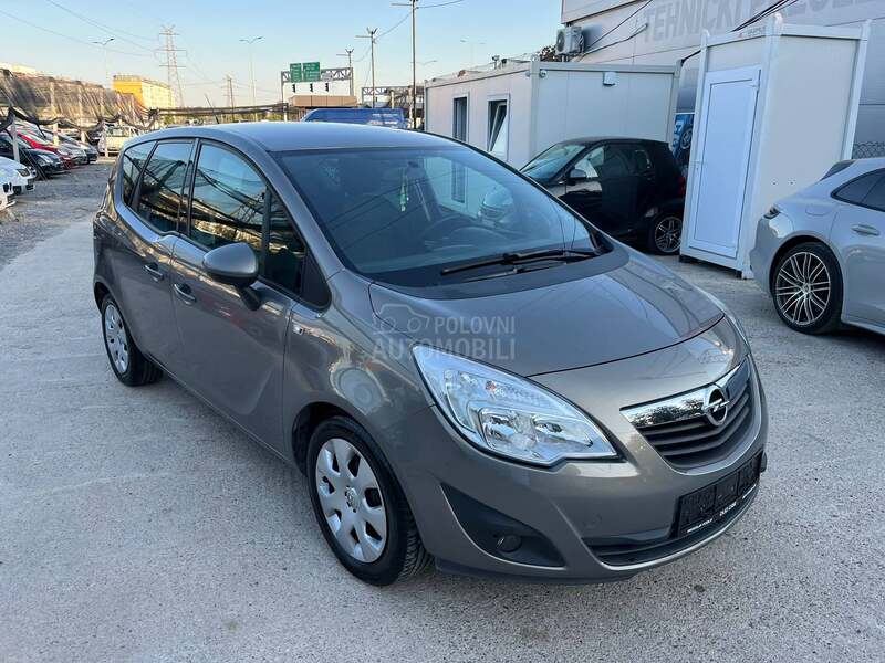 Opel Meriva 