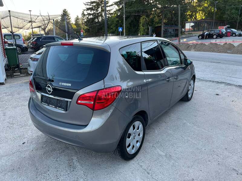 Opel Meriva 