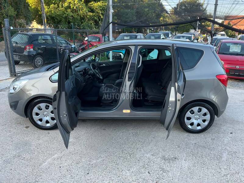 Opel Meriva 