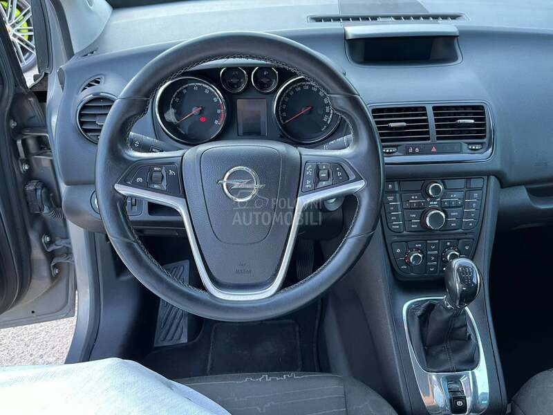 Opel Meriva 