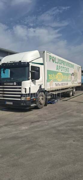Scania 94D 260