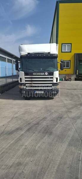 Scania 94D 260