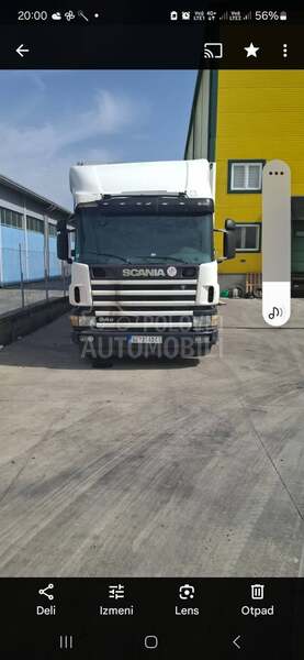 Scania 94D 260