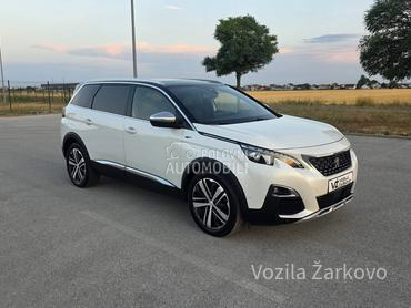 Peugeot 5008 2.0Hdi GT Line
