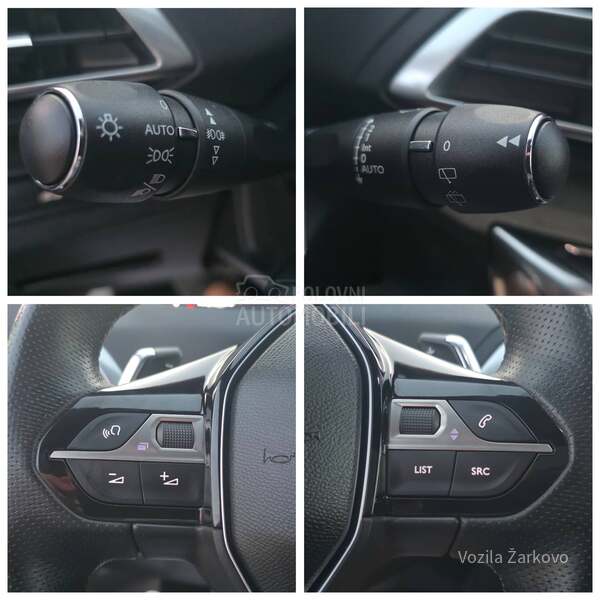 Peugeot 5008 2.0Hdi GT Line