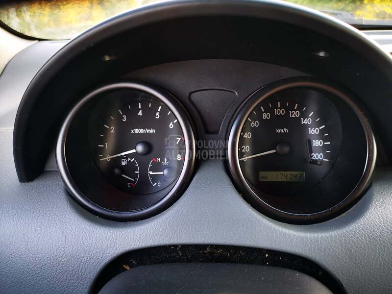 Chevrolet Kalos Toop Stanje