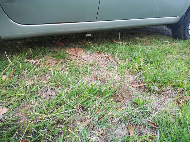 Chevrolet Kalos Toop Stanje