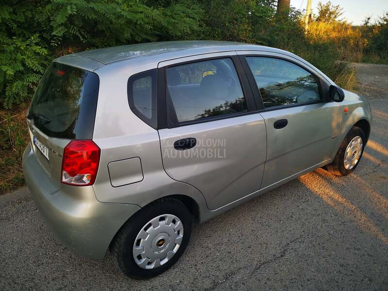 Chevrolet Kalos Kliima.Noov