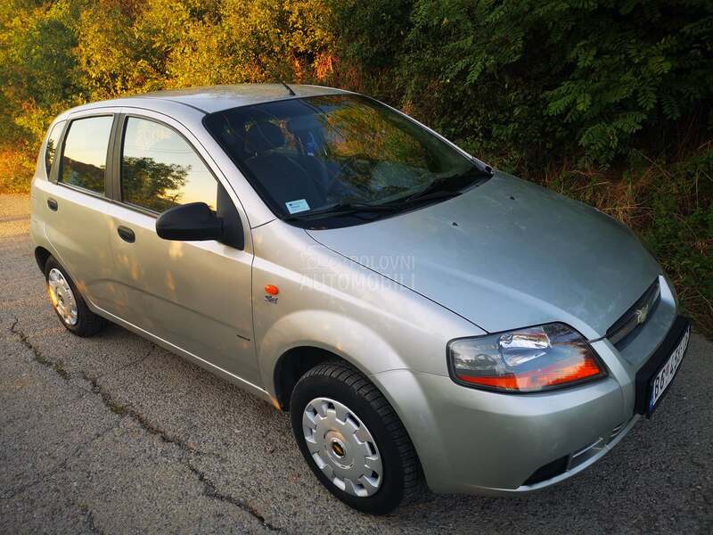 Chevrolet Kalos Kliima.Noov