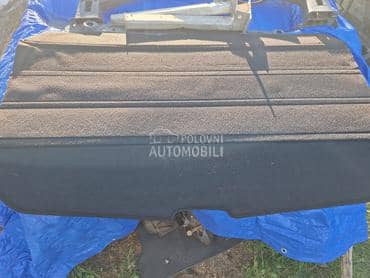 Gepek polica za Peugeot 307