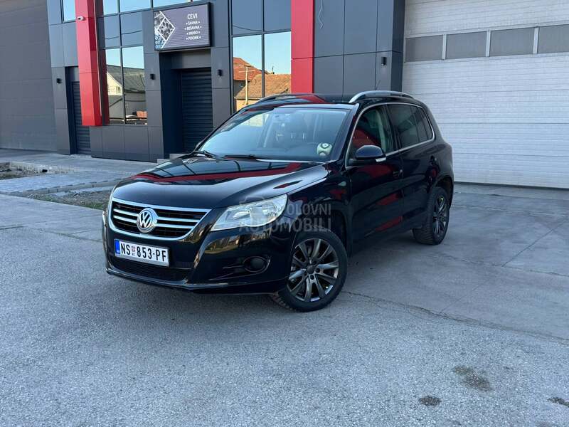 Volkswagen Tiguan 