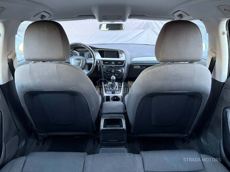 Audi A4 2.0TDI AVANT