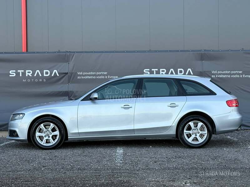 Audi A4 2.0TDI AVANT