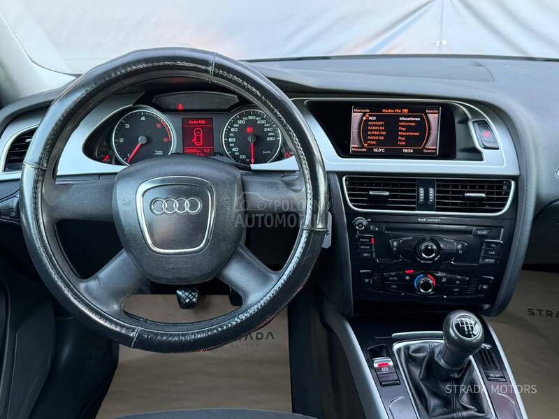 Audi A4 2.0TDI AVANT