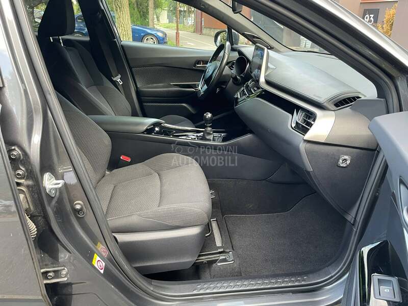 Toyota C-HR LED/NA.VI/JBL F.U.L