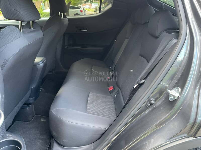 Toyota C-HR LED/NA.VI/JBL F.U.L