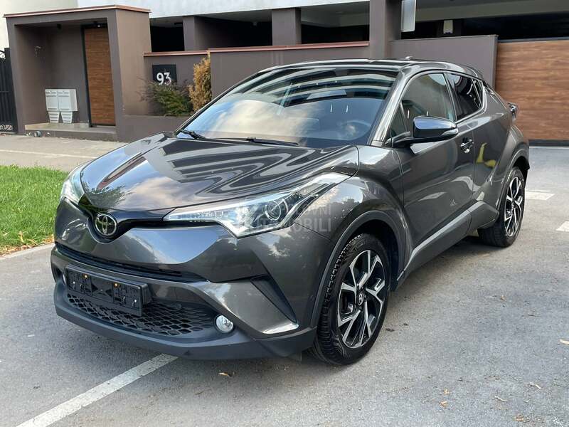 Toyota C-HR LED/NA.VI/JBL F.U.L