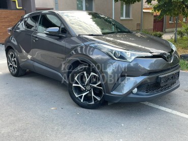 Toyota C-HR ARVANCE/JBL/F.U.L