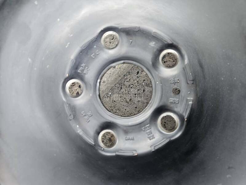 Čelične felne  16" 5 x 112