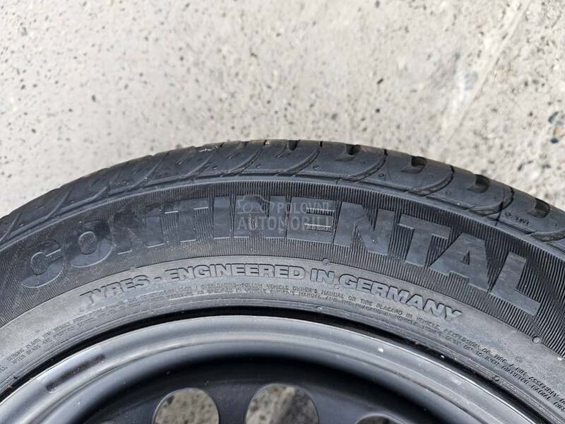 Čelične felne  16" 5 x 112