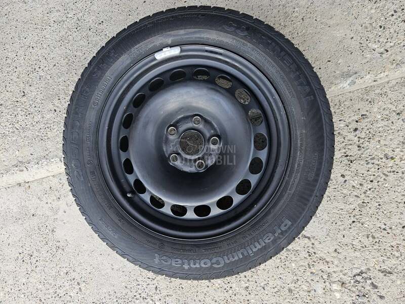 Čelične felne  16" 5 x 112