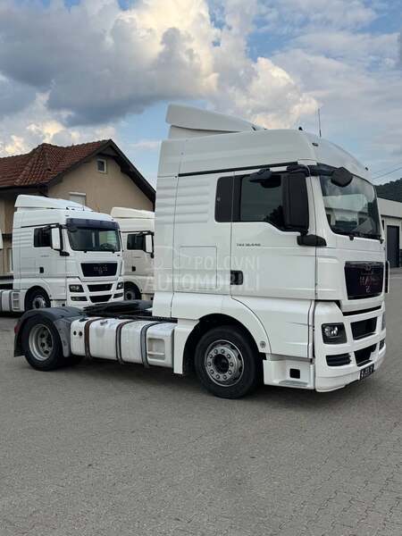 MAN TGX 18.440 EEV MEGA
