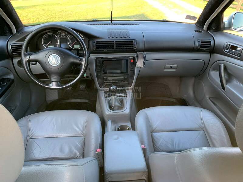Volkswagen Passat B5.5 