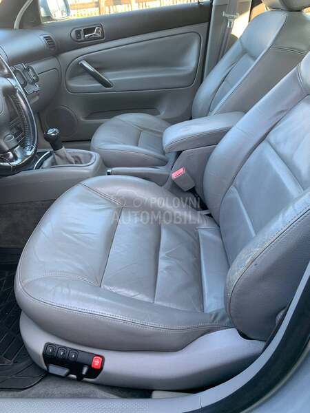 Volkswagen Passat B5.5 
