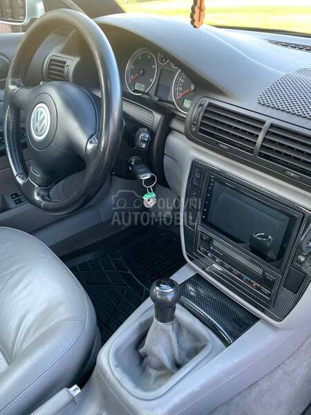 Volkswagen Passat B5.5 