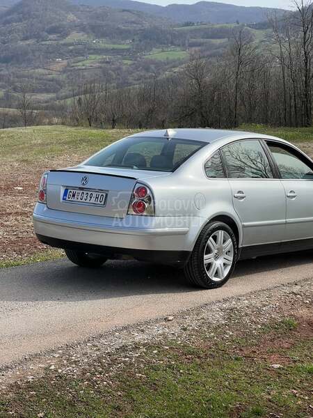 Volkswagen Passat B5.5 