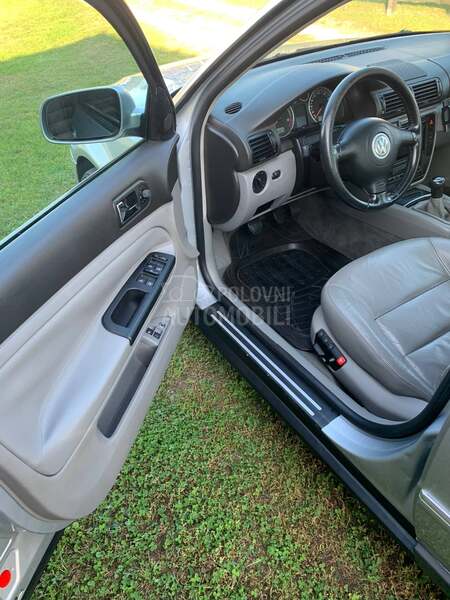 Volkswagen Passat B5.5 